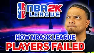 NBA 2K League Players Made This Huge Mistake!