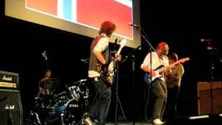 ISS 2009 ICE: Norway - 
