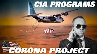 The Secretive CIA Cold War Corona Project | Upscaled Original Footage