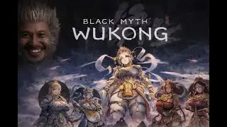 Black Myth WuKong ပြန်ကြုံးမယ်ဗျာ P3