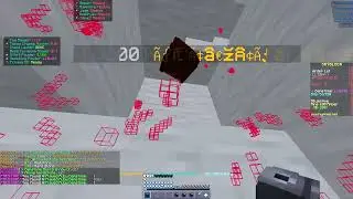 Pizza Client Infinite Reach Gemstone Macro | Hypixel Skyblock QOL