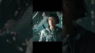Why don&rsquo;t the Xenomorphs harm Joe?#tv #alienearth #alien #fyp