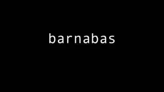 barnabas - Gravity