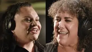 Casey Donovan & Keala Settle - & JULIET Australia