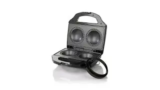 Holstein 760Watt Automatic Fun Pie Maker