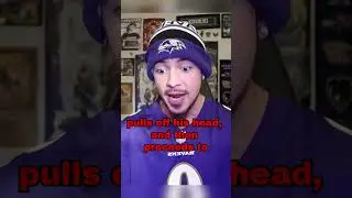 Объяснение видео о вьетнамском мяснике #тревожно #айсберг #ужас