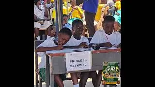 PRINCESS TOWN KUNDUM FESTIVAL 2025 INTER-SCHOOLS QUIZ COMPETITION  2025