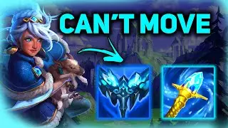 Carrying As Taliyah Support!