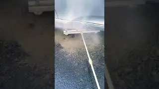 Under-Carriage Pressure Washing