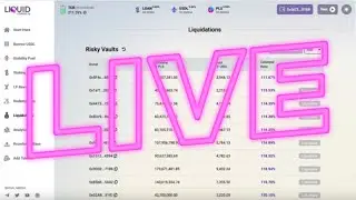 Liquid Loans is LIVE! Staking & Claim Info 🚀
