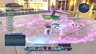 DCUO DPS MUNITION CR357 Loadout Solo Target Party 2
