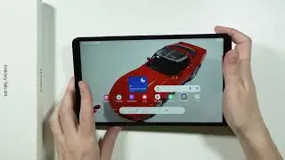 Samsung Galaxy Tab A11/A11+: как делать скриншоты с помощью кнопок