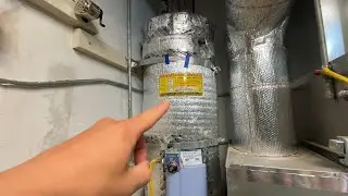 Water Heater Blanket Saves $$$🔥