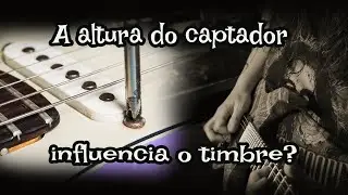 Captadores Distancia e Posicão