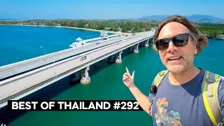Sarasin Bridge in PHUKET