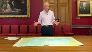 The Geological Society&rsquo;s maps: Map stories from USSR, Atlantic Ocean & Africa - M. Daly & P. Johnson