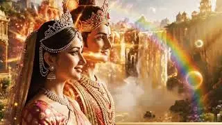 Satyugi Visuals || Satyug is Coming || Shri Krishna - Satyugi 1st Prince is Coming || @brahmakumaris