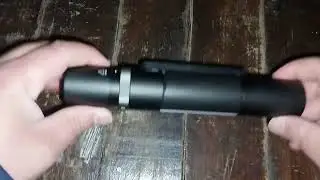 Unboxing y prueba de la linterna multiuso Xiaomi.