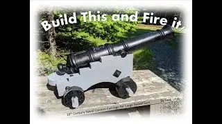 Cannon Build