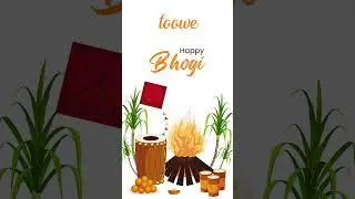Bhogi wishes