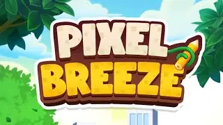 Pixel Breeze - Color By Number (by Himmelz LLC) IOS Gameplay Video (HD)