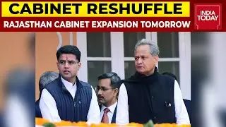 All Eyes On Rajasthan As Ministers' Resignation Paves Way For Cabinet Reshuffle