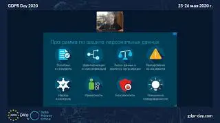 GDPR Day 2020 Лукацкий. Техническая защиты персональных данных