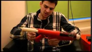 Playstation Sharp Shooter Unboxing from eLhabib