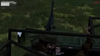 ArmA 3 - Beowulf Strategic Operations - Allyness Wins Wars