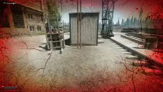 Escape From Tarkov ПЯУ ПЯУ
