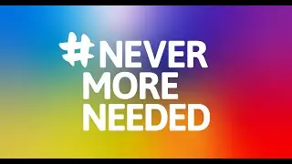 #NeverMoreNeeded - messages from the voluntary sector