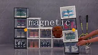 ORIGINALAB CLASSIC STACKABLE SHOE BOX