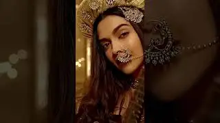 How Colors Tell the Love Story in Bajirao Mastani | Bhansali&rsquo;s Visual Psychology #yt #ytshorts