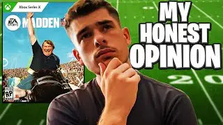 EA REALLY DID THIS!!! Madden 23 Beta Review