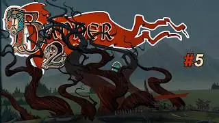 ПОГЛОЩЕНИЯ в волоса &ndash; The Banner Saga 2 #5 &ndash; прохождение игры