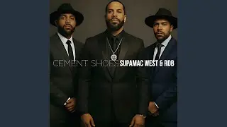 Cement Shoes