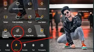 CB oil painting effect secret trick 🔥||subh Devil CB oil painting effect trick