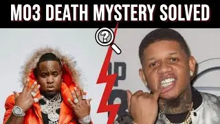 Mo3 death mystery finally solved 😱