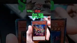 Full Video on my Channel! #packopenning  #yugiohcards #yugioh #QCR #DuelingMirrors