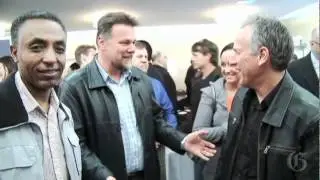 Former Aveos workers organize job fair in Montreal