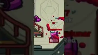 TRICE more EPIC FAIL by IMPOSTER in AmongUs?!😵&zwj;💫🔥 #trend #amongus #amongfunnymoments