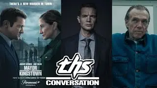 Мэр Кингстауна: интервью с Тейлором Хэндли и Ричардом Брейком | THS