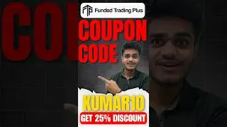 Funded Trading Plus Coupon Code : (KUMAR10) Get 25% Discount | Funded Trading Plus Discount Code