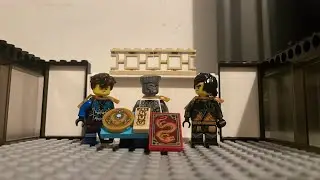 Ninjago rise of the wolf clan episode 2 the attack in the liberation 