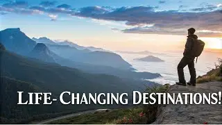 10 Life-Changing Solo Travel Destinations You Can&rsquo;t Miss!