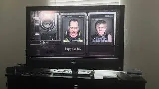 Resident Evil 4 (2005)- Jack Krauser knife fight and U3 encounter!