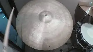 Zildjian 1959' k istanbul 20