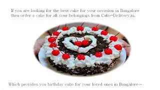 Now to order cake in midnight, you will get to Cake-Delivery.in