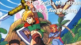 LoZ: Link's Awakening (Zelda Marathon: 4 of 22)