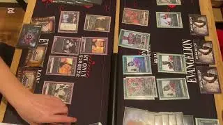 【練習会】ユニオンアリーナ　紫漆黒の三極性vs緑仮面ライダーディケイド
